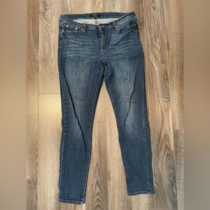 Banana republic skinny jeans
